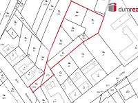 Stavební pozemek 2.401m2, Podivín - 3