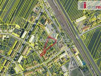 Stavební pozemek 2.401m2, Podivín - 7