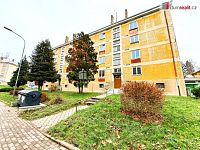 Prodej bytu 2+1 Bukovany