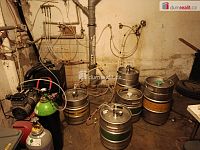 Menší zavedená restaurace se zahrádkou, Praha 8-Libeň (u metra) - 20