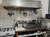 Menší zavedená restaurace se zahrádkou, Praha 8-Libeň (u metra) - 30