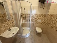 Pronájem bytu 2+kk 40 m2 P5 Smíchov nezařízený po rekonstrukci cihla  - 8