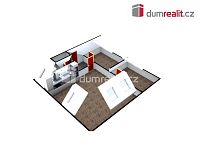 Světlý byt 3+kk v novostavbě, 67 m2, 2.p (3NP), OV, novostavba, Neratovice - 9