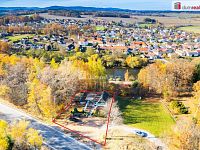 K prodeji, komerční objekt, Poříčí 601, Boršov nad Vltavou, okr. České Budějovice - 2