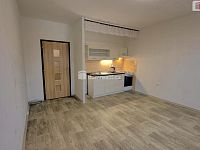 Pronájem bytu 2+kk, 43 m2, Pasecká, Jablonec nad Nisou