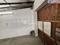 zděná garáž, 30 m2, V Drahách, Luhačovice - 12