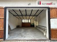 zděná garáž, 30 m2, V Drahách, Luhačovice - 4