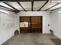zděná garáž, 30 m2, V Drahách, Luhačovice - 9