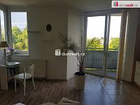 Pronájem 2kk 55m2 P9 Letňany balkon garážové stání částečně zařízeno                                 nezařízeno - 3