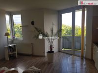 Pronájem 2kk 55m2 P9 Letňany balkon garážové stání částečně zařízeno                                 nezařízeno - 4