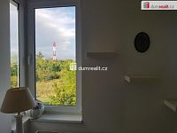 Pronájem 2kk 55m2 P9 Letňany balkon garážové stání částečně zařízeno                                 nezařízeno - 5