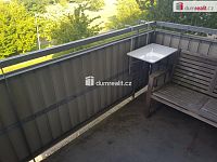 Pronájem 2kk 55m2 P9 Letňany balkon garážové stání částečně zařízeno                                 nezařízeno - 9
