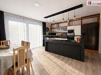 Rodinný dům s absolutním soukromím nedaleko jezera Milada