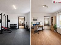 Rodinný dům s absolutním soukromím nedaleko jezera Milada - 19