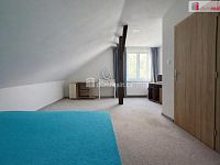 Rodinný dům s absolutním soukromím nedaleko jezera Milada - 9