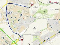 Byt 1+kk+B, Praha_Letňany_Kadečkové, 37 m2 - 14