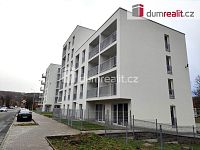 Pronájem 1 + kk, 36 m2, Otrokovice