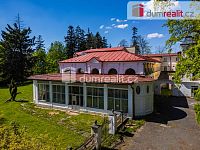 Prostorný mezonetový byt 4+kk v rezidenci Panorama v Mariánských Lázních - 20