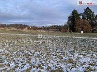 stavební pozemek o výměře  1.126 m2 v obci Všeradice, okr. Beroun - 3