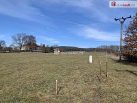 stavební pozemek o výměře  1.126 m2 v obci Všeradice, okr. Beroun - 3