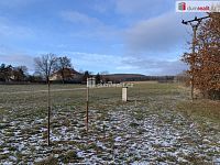 stavební pozemek o výměře  1.126 m2 v obci Všeradice, okr. Beroun - 5