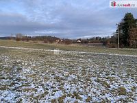 stavební pozemek o výměře  1.126 m2 v obci Všeradice, okr. Beroun - 5