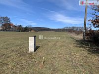 stavební pozemek o výměře  1.126 m2 v obci Všeradice, okr. Beroun - 6