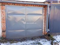 Garáž, Hodonín - Kapřiska