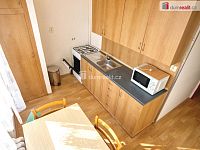 Pronájem bytu 1+1 v Mělníku, ul. Pražská