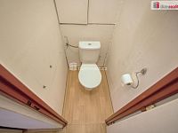 Pronájem bytu 1+1 v Mělníku, ul. Pražská - 11