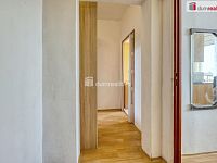 Pronájem bytu 1+1 v Mělníku, ul. Pražská - 13