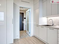 Pronájem bytu 1+kk (28,80m2) v Praze 5, ul.U lihovaru - 10