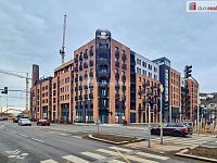 Pronájem bytu 1+kk (28,80m2) v Praze 5, ul.U lihovaru - 17