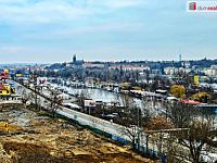 Pronájem bytu 1+kk (28,80m2) v Praze 5, ul.U lihovaru - 19