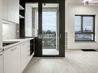 Pronájem bytu 1+kk (28,80m2) v Praze 5, ul.U lihovaru - 4