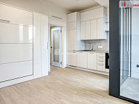 Pronájem bytu 1+kk (28,80m2) v Praze 5, ul.U lihovaru - 9