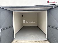 Garáž, Průmyslová ul., Hodonín - 4