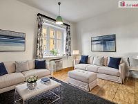 Pronájem bytu 1+kk, 21 m2, Emy Destinové, Ústí nad Labem - 15