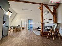 Pronájem 3+kk v centru města Chomutov - 10