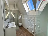 Pronájem 3+kk v centru města Chomutov - 3