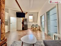 Pronájem 3+kk v centru města Chomutov - 9