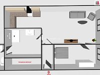 Dům 2+kk 52m2, Žarošice - 10