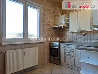 Pronájem bytu 2+1 v Ostrově u Karových Var