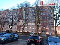 Pronájem bytu 2+1 v Ostrově u Karových Var - 2