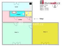Pronájem bytu 2+1 v Ostrově u Karových Var - 22