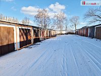 Prodej, garáž, Kaplice - 2