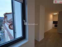 Pronájem 2kk 66m2 P5 Košíře Tůmova novostavba balkon parking - 4