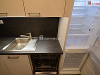 Pronájem 2kk 66m2 P5 Košíře Tůmova novostavba balkon parking - 7