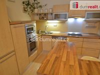 Pronájem 1kk 36m2 P9 Prosek Trmická novostavba zařízeno - 10