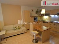 Pronájem 1kk 36m2 P9 Prosek Trmická novostavba zařízeno - 11